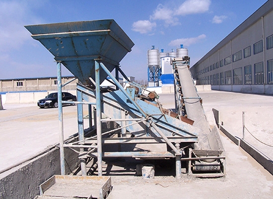 振動(dòng)洗石機(jī)-80型